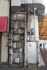 古くて美しい日本の建築物