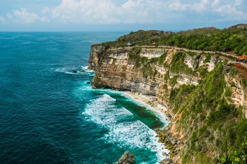 Uluwatu, Bali, Indonesia