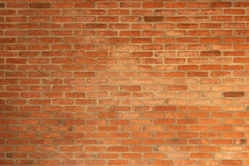 Background of old vintage brick wall