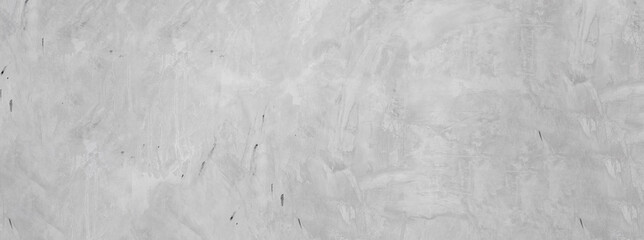 Old wall panorama texture cement dirty gray with black  background abstract grey and silver color design are light with white background.