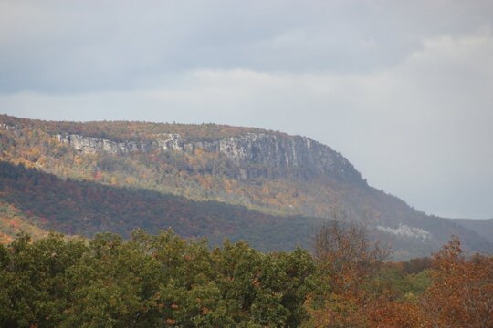 Shawangunk Mountains