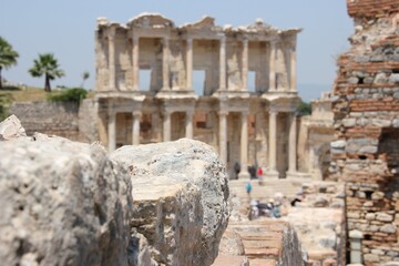 Fototapeta premium Ephesus