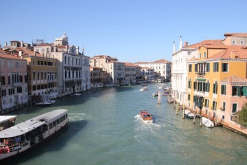 Venice Architecture and Canals