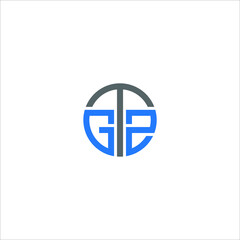 GTZ logo GTZ icon GTZ vector GTZ monogram GTZ letter GTZ minimalist GTZ triangle GTZ flat Unique modern flat abstract logo design  