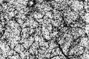 Black and white background. Monochrome grunge background. Abstract texture of dirt, dust, blots, chips. Dirty dirty surface