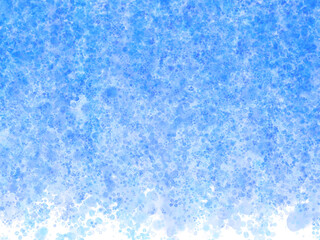 Fantastic and gorgeous floral texture full of glitter