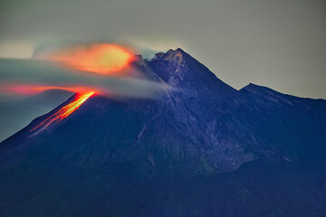 Merarpi Eruption 15 JAN 2021