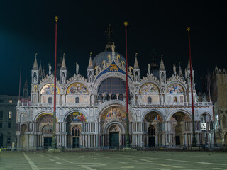 【ヴェネツィア】サン・マルコ寺院