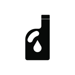 oil can - vector icon eps