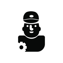 Customers support vector illustration