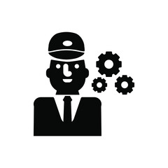 Customers support vector illustration