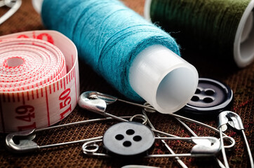 Sewing supplies