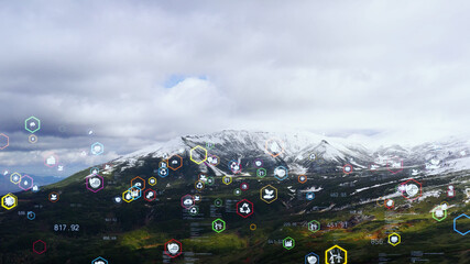 環境とテクノロジー　SDGs　サステナブル