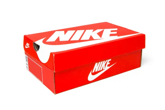 Nike shoes in box deals