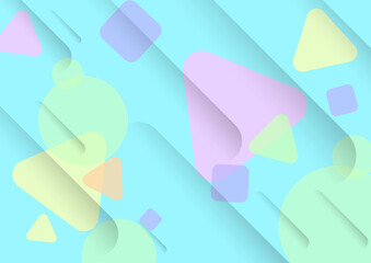 abstract background colorfull