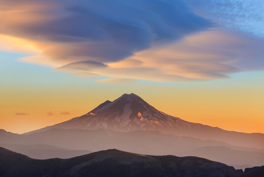 Chile landscape