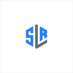 SLR logo SLR icon SLR vector SLR monogram SLR letter SLR minimalist SLR triangle SLR flat Unique modern flat abstract logo design  