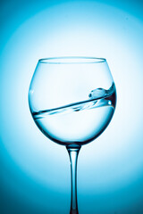 water, wine and pasion
