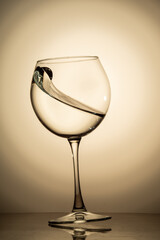 water, wine and pasion