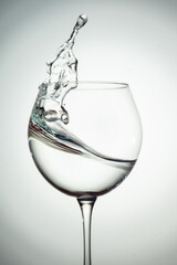 water, wine and pasion