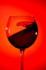 water, wine and pasion