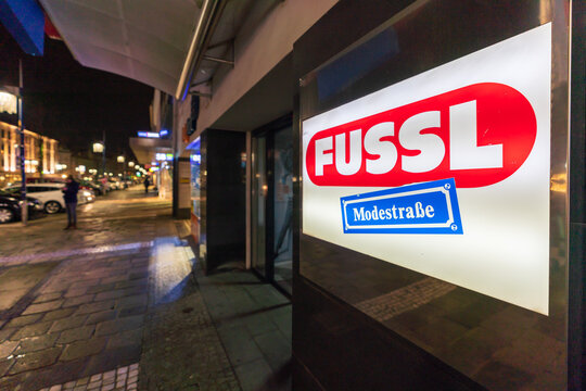Fussel Modestra&szlig;e in Wels Ober&ouml;sterreich