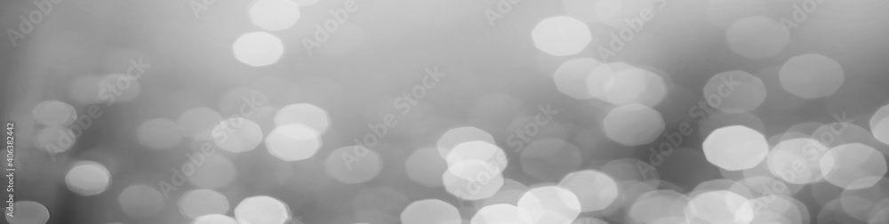 Poster blurred backdrop, blurred background, circle blur, bokeh blur from the light shining through as a ba