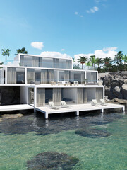 Ocean exterior / view 03