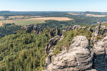 Elbsandsteingebirge