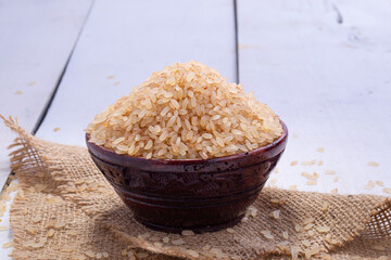 Kerala Matta rice _boiled rice