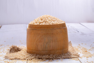 Kerala Matta rice _boiled rice