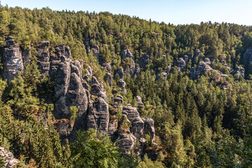 Elbsandsteingebirge