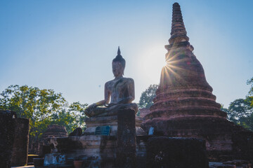 Sukhothai Historical Park, northern thailand, thailand, Sukhothai, Ancient, Religion