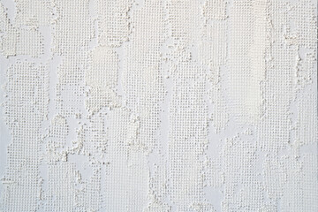 Obraz premium White textured background.