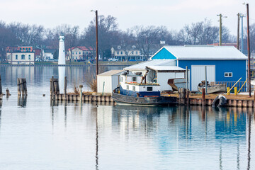 Just Downriver