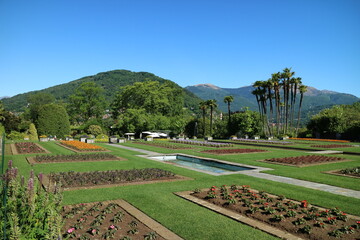 Obraz premium Panorama