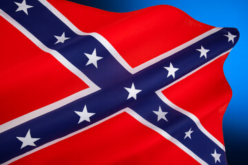 Flag of the Confederate States of America