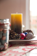 decorations for the winter holidays