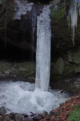 凍った滝2  K3BP8851