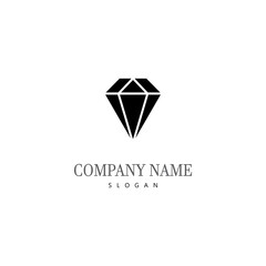 Diamond Logo Template vector icon