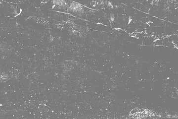 White Grunge Stains on Gray Background, Using for Image Overlay and Multiply.