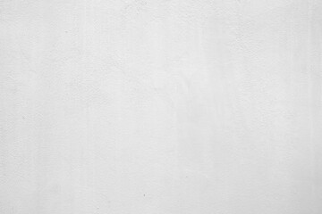 White Concrete Wall with Stained Background.
