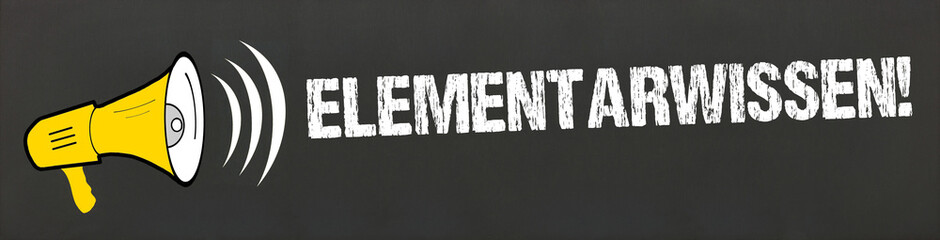 Elementarwissen! 