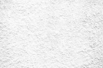 White Stucco Texture for Background.