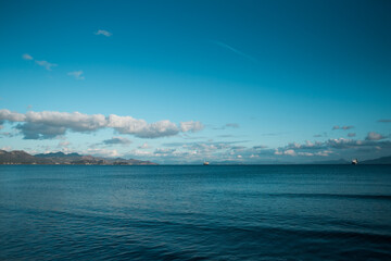 Obraz premium seascape on the turkey coast