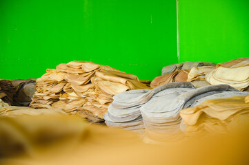 Ribbed Smoked Sheets are coagulated rubber sheets processed from fresh field latex. Natural rubber business