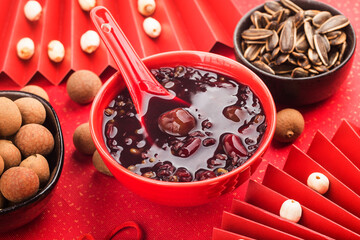 Chinese northern cuisine, Laba porridge, eight treasure porridge