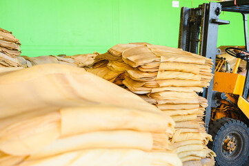 Ribbed Smoked Sheets are coagulated rubber sheets processed from fresh field latex. Natural rubber...