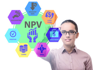 Concept of NPV - Net Present Value