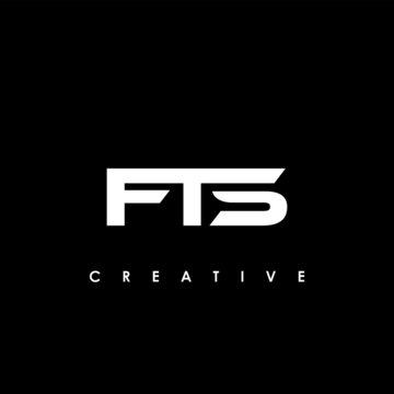 FTS Letter Initial Logo Design Template Vector Illustration